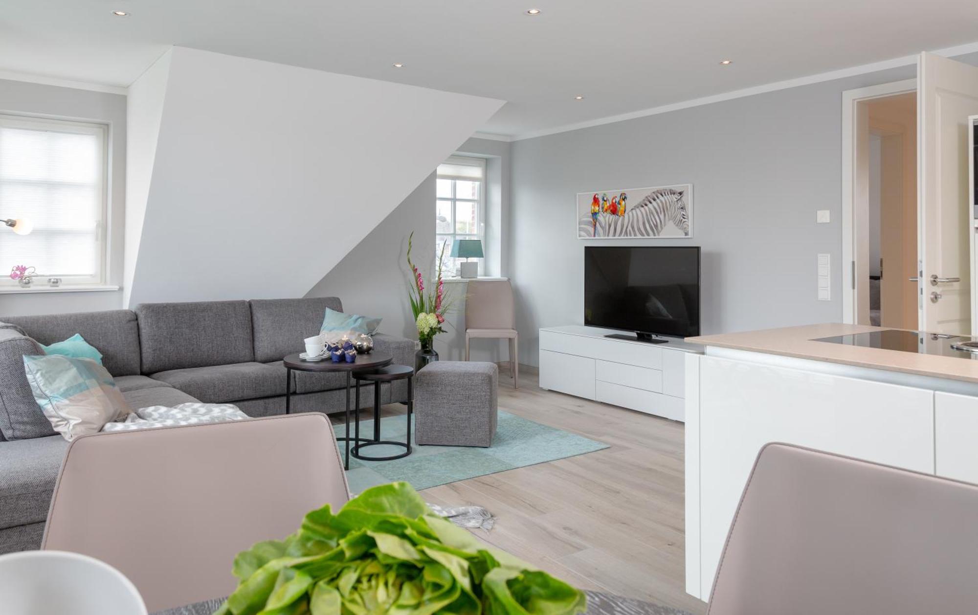 Baeum Hues B Apartment Westerland Exterior photo